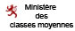 Ministere des classes moyennes